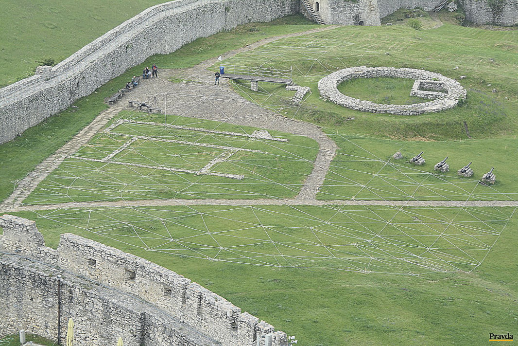 Katedrála Notre-Dame na Spišskom hrade