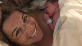 Dominika Cibulková je už mamička. Má syna Jakuba