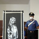 Italy Recovered Banksy