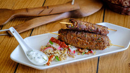 Lahôdky z grilu: Pod holým nebom dostávajú jedlá nový rozmer