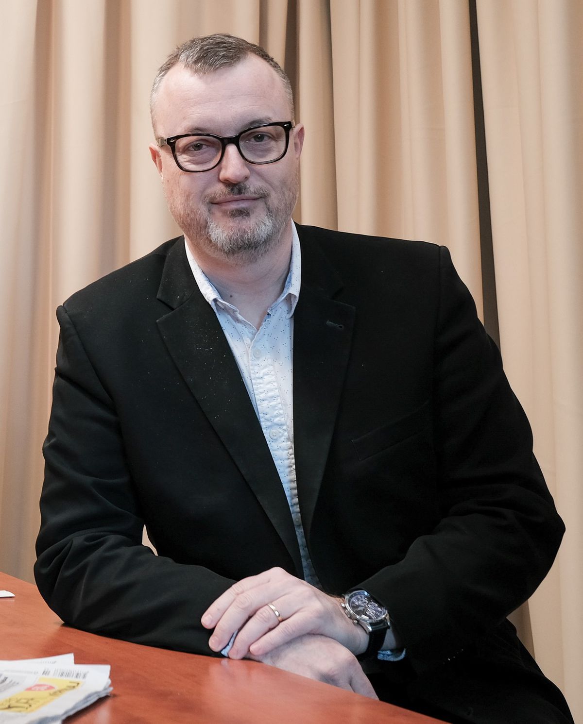 Milan Krajniak je od roku 2016 poslancom...