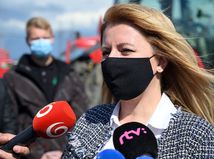 SR Pavlovce prezidentka Čaputová výjazd
regionálny KEX