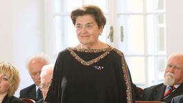 Vo veku 91 rokov zomrela  herečka Eva Kristinová