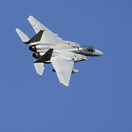 F-15C Eagle / stíhačka / lietadlo / bojové lietadlo /