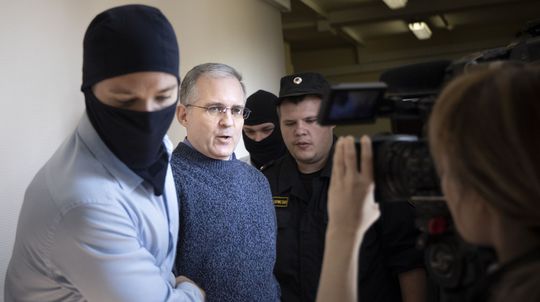 Ruský súd odsúdil Američana Whelana na 16 rokov väzby za špionáž