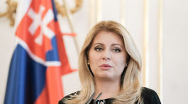 Čaputová vetovala zákon o prokuratúre, aj ďalšie dva