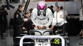 Nechutné, odkázal do Španielska Hamilton. Schytal aj od ministra