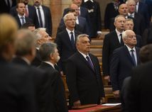 Maďarsko Trianon zmluva výročieb Orbán