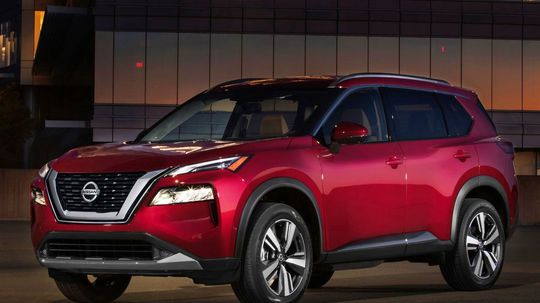 Nissan X-Trail - 2020