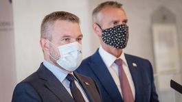 Pellegrini: Remišová ohrozila akciou v NASES bezpečnosť štátu 