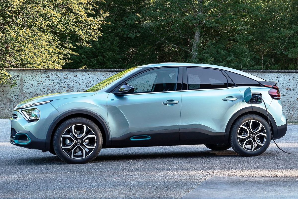 Citroën C4 - 2020