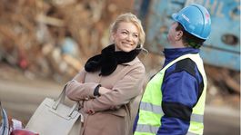 Krásna Vejmělková na filmovom plátne, v hlavnej úlohe! Aha, ako sa vráti k divákom