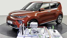 Kia: Nové tepelné čerpadlo predĺži dojazd elektromobilov