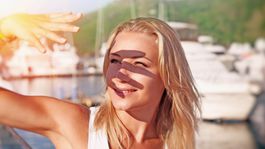 Oči a leto. Všetko, čo potrebujete vedieť