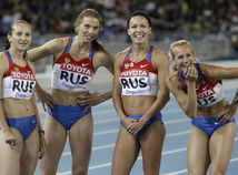 1. Rusko atletika