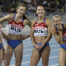 1. Rusko atletika