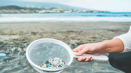 Kaufland sa v produktoch vlastných značiek zrieka mikroplastov