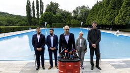 Bratislava otvára kúpaliská, toto leto očakáva v meste viac domácich