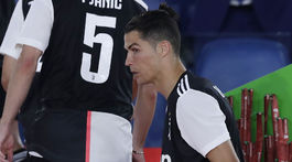 Najhorší na ihrisku. Ronaldo už nie je v Reale, aby mohol zakaždým strieľať