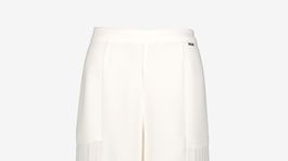 Dámske nohavice s vysokým pásom Armani Exchange. Predávajú sa za 201 eur. 