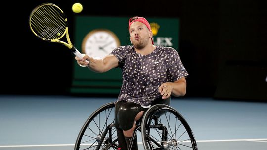 Dylan Alcott