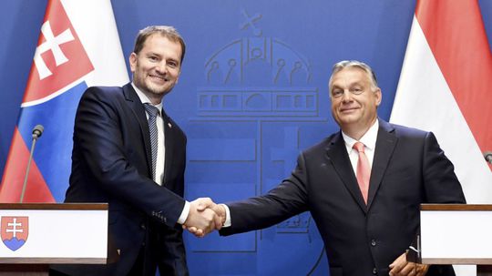 Slovensko nechápe výzvy, ktoré vyšli od Maďarska