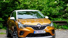 Renault Captur 1,0 TCe 100 - test 2020