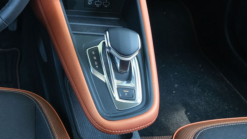 Zladenie automatickej prevodovky a štart-stop...