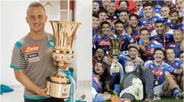 Byť lídrom ako Hamšík. Lobotka ho napodobnil vďaka Dánsku