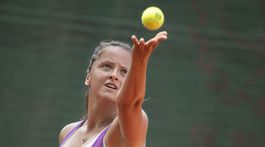 Newyorská jazda vo štvorhre pokračuje. Kužmová si zahrá semifinále 