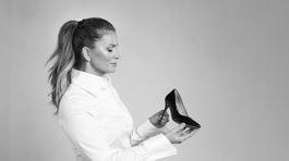 Banku vymenila za svoju vášeň - lodičky! Nosí ich aj prezidentka Čaputová