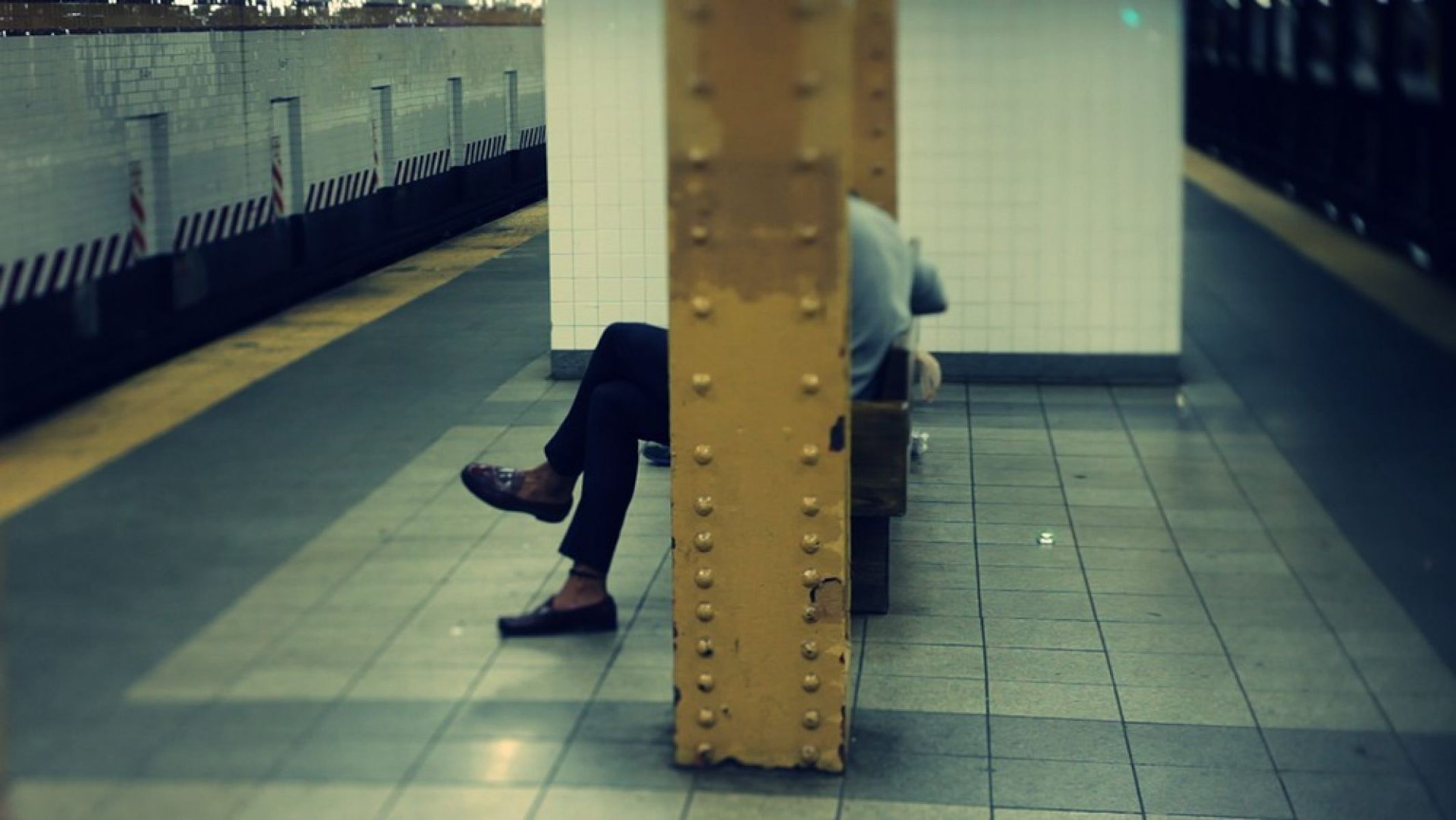 Film 21 x New York je intímny portrét mesta a...