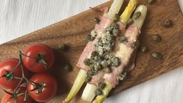 Ste milovníčkou špargle? Viete, ako a s čím ju grilovať?