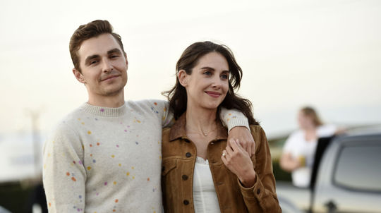 Manželia Dave Franco a Alison Brie sa spojili...