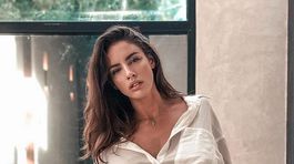 Nahá, ale s čistým svedomím! Najsledovanejšia Slovenka Instagramu posiela odkaz neprajníkom