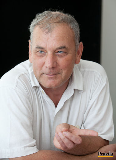 Vladimir Štric, Vladimír Štric, vedúci...