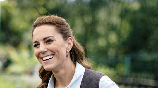 Vojvodkyňa Kate sa objavila prvýkrát na...