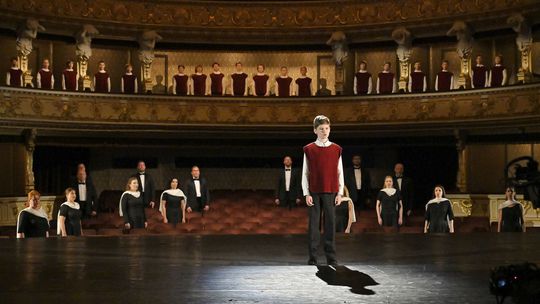 Programu Ďakujeme, Slovensko sa začal nakrúcať...