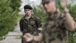 V New Jersey zostali prekvapení. Draftová jednotka nastúpila na vojenskú službu