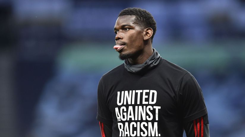 10. Paul Pogba - 85 miliónov dolárov.