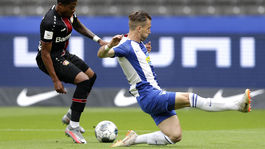 Pekarík? Služobne najstarší hráč s vizitkou spoľahlivosti a profesionality