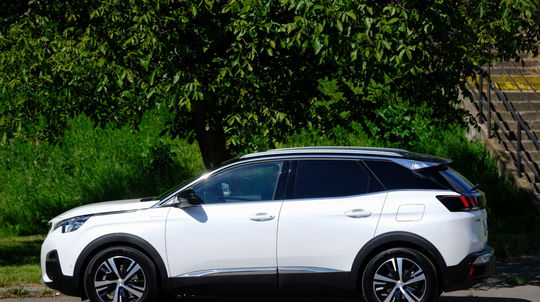 Peugeot 3008 Hybrid4