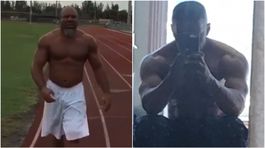 Zdolal depresie, na rade je Železný Mike. Formu naberá i predstaviteľ Tysona