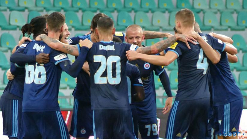 Slovanistická radosť z titulu.