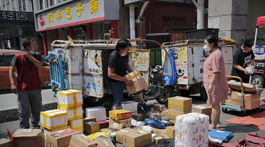 Čína masívne testuje, v Pekingu otestovali viac ako dva milióny ľudí