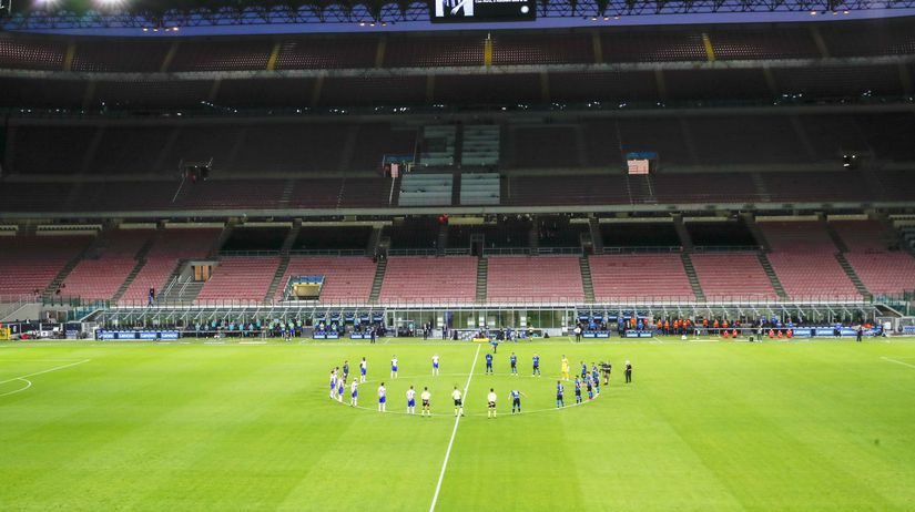 Inter Miláno, Sampdoria