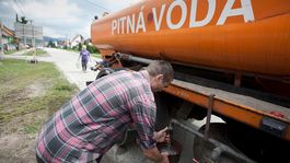 Slovensko vysychá, nezachránia to ani prudké dažde. Bude dosť pitnej vody? 