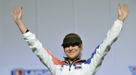 Tragédia. Majsterka Európy v streľbe Veličkovičová zomrela po pôrode