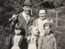 Heinrich Himmler, rodina, Gudrun Himmlerová