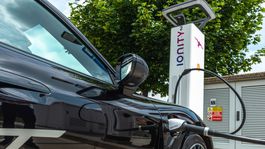 Ionity: Slovensko má tretiu nabíjačku s výkonom 350 kW. Vyrástla v Senci